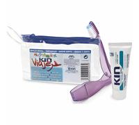 Brosse à dents de voyage Kin 1 kit