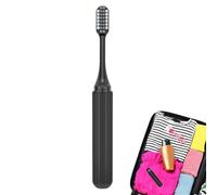 Brosse À Dents De Voyage Pliable, Brosse à Dents Pliable, À Portative Poils Souples Et Hygiénique, Alternative Au Fil Dentaire, Pour Soins Des Adultes, Et Porteurs