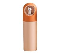Brosse à dents de voyage pour étui et porte-gobelet portable pour voyage d'affaires, organisateur de voyage et salle de bain, porte-brosse à dents pour enfants couvert pour salle de bain avec