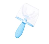 Brosse à dents d'entraînement pour nourrissons en silicone de type rond pour enfants de 2 à 6 ans, douce pour les gencives, rinçage simple, soins dentaires, brosse à dents d'entraînement essentielle