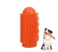 Brosse à Dents Doigt pour Chats,Accessoire de Soin des Gencives avec Poils à 360 Degrés - Brossette Dentaire pour Animaux - Pour Toilettage Des Animaux Domestiques Chats Chiots Soins Quotidiens À Domi