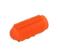 Brosse à Dents Doigt pour Chats - Poils À 360 Degrés Pour Élimination Des Taches,Brossette Dentaire pour Animaux | Pour Soins Quotidiens à Domicile pour Toilettage des Animaux de