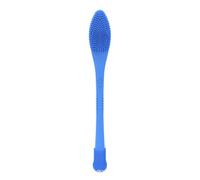 Brosse à dents Double face en Silicone pour animaux de compagnie, pour petits et grands chiens et chats, Protection des gencives sûre, outil de brossage confortable, brosse à dents pour chien