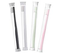 Brosse à Dents Douce Pour Les Adultes Brosse à Dents De Gencives Sensibles à La RéCession Avec 10000 Brosses à Dents Pour Enfants 4pcs