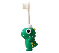 Brosse à Dents Doux Pour Bébé - Brosse À Dents Pour Dinosaures, Brosse À Dents Pour Sûr Et Innocent À La Taille D'un Enfant Entraînant La Brosse À Dents | Dinosaur Kid
