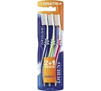 Dr.BEST Brosse à dents originale Medium (3 pièces)