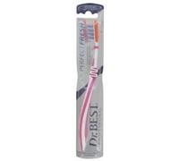 Brosse à dents Dr. Best - Produit de qualité - Élimine les bactéries causant la mauvaise haleine.