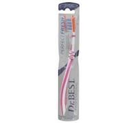 Brosse À Dents Dr. Best-Produit De Qualité-Élimine Les Bactéries Causant La Mauvaise Haleine.