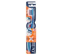 Brosse à dents Dr. Best X-Denture intermédiaire, douce