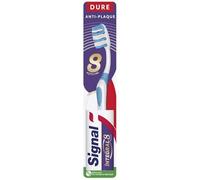 Brosse à dents dure soin complet,1 brosse à dents