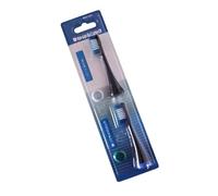 Brosse à dents électrique Accessoire tête de brosse. Compatible avec Panasonic EW-DL82/EW-DL75/EW-DL40/EW-PDA52(2PCS Black)