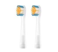 Brosse À Dents Électrique Accessoires Tête De Brosse À Dents - Compatible Pour Usmile Q10 Q3S Q3 Q20 Gamme Complète De Brosses À Dents Électriques(2pcs)