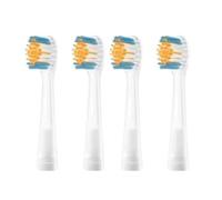 Brosse À Dents Électrique Accessoires Tête De Brosse À Dents - Compatible Pour Usmile Q10 Q3S Q3 Q20 Gamme Complète De Brosses À Dents Électriques(4pcs)