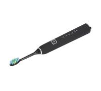Brosse à Dents électrique avec 5 Modes, IPX7 étanche, Base de Charge USB, Brosse à Dents de 1200mAh pour la Maison et Voyager - Noir (BLACK)