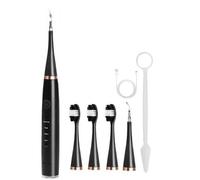 Brosse À Dents Électrique Avec Anti-Tartre Le Noir
