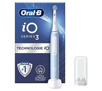 Oral-B Braun iO Series 3N Adulte Brosse à dents vibrante Bleu clair, Blanc