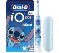 Oral-B Io Kids Disney Stitch With Travel Case Enfant Brosse À Dents Rotative Bleu
