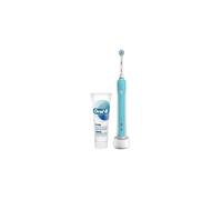 Brosse à dents électrique - BRAUN - Oral-B Pro 780 Sensi - Oscillations 8800 - Tête de brosse Sensi UltraThin