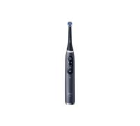 Brosse à dents électrique connectée Oral-B iO 9 XMAS Edition 7 modes 3 têtes Noir