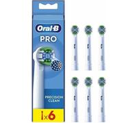 Brosse à dents électrique de rechange Oral-B Pro Blanc