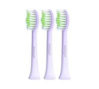 Brosse À Dents Électrique De Remplacement Tête De Brosse HX2033 - Compatible Avec Philips HX24 Et HX2000 Et HX2100 Les Brosses Douces Propres Et Lumineuses Des Séries(3 dark blue)