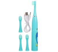 Brosse à Dents Électrique Dessin Animé, pour Garçon et Filles
