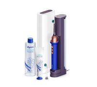 Brosse à dents électrique Dyson CameraJet avec jet interdentaire Ceramique Ultra bleue