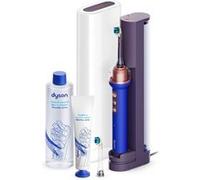 Dyson - Brosse À Dents Électrique Camerajet Avec Jet Interdentaire, Céramique Ultra Bleue