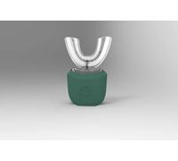 Brosse à dents électrique en forme de U pour adulte avec poils souples soniques, appareil de beauté des dents masculines et féminines, nettoyage complet du corps, chargement, nettoyeur de dents