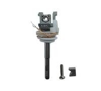 Brosse à dents électrique en métal avec tige de liaison/embout vibrant avec fil de capteur, compatible avec HX9900, HX6800, HX7500, HX751v, HX9690 Series L