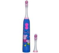 Brosse à dents Electrique Enfant - Peppa Pig Tinokou Bleu Bleu G