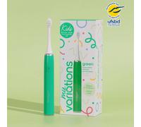 MyVariations Brosse à dents électrique MV KIDS sonique Enfant Vert