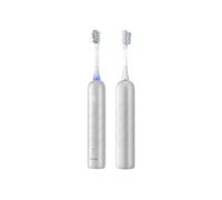 MOVA Brosse à dents électrique Fresh Pro – 3D Clean avec application – Argent G