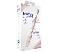 Brosse À Dents Électrique Inava Hybrid Timer Édition Limitée Rose Gold