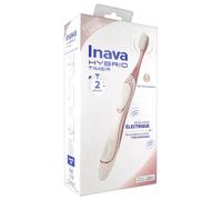 Brosse À Dents Électrique Inava Hybrid Timer Édition Limitée Rose Gold