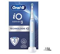 Brosse à dents électrique iO3 Bleu glacial ORAL-B