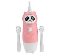 Brosse à Dents Électrique Ipx7, Nettoyage Doux, Rose, pour Garçon et