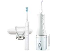 Philips Cordless Power Flosser HX3866/41 DiamondClean 9000