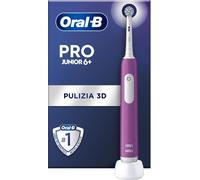 Brosse à dents électrique Junior Violet SUT