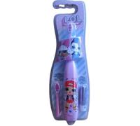 brosse a dents electrique L.O.L