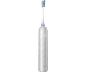 Brosse à dents électrique MOVA Fresh Pro 3DClean deux moteurs Bluetooth Recharge sans fil Silver