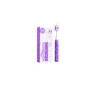 MyVariations Brosse à dents électrique sonique enfant – Rechargeable, 2 modes – Licorne – 3-12 ans