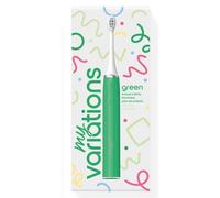 MyVariations Brosse à dents électrique MV KIDS sonique Enfant Vert