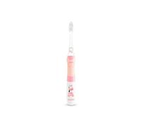 Neno Fratelli Pink Brosse à dents électrique pour enfant Rose
