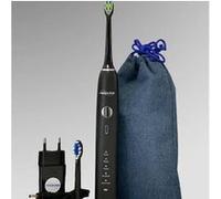 Brosse à dents électrique neosonic noire neopulse G