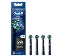 Oral-B Pro Cross Action 4 pièce(s) Noir