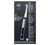 Brosse À Dents Electrique Noire Séries 3s iO avec Chargeur ORAL-B " 8006540730898