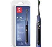 Brosse à dents électrique - OCLEAN - Oclean X Lite - 5 modes - IPX7 - Chargement USB-C Bleu