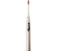 Brosse à dents électrique Oclean X Pro Digital Or - Prévention des caries
