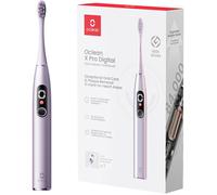 Oclean Electric Toothbrush X Pro Digital violet Brosse à dents électrique